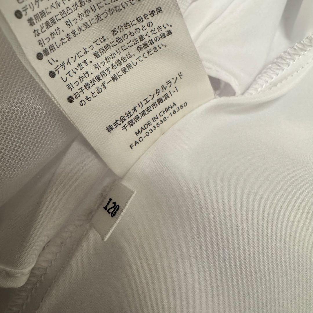 ビビディバビディブティック　シンデレラ　ドレス 120cm ディズニーランド