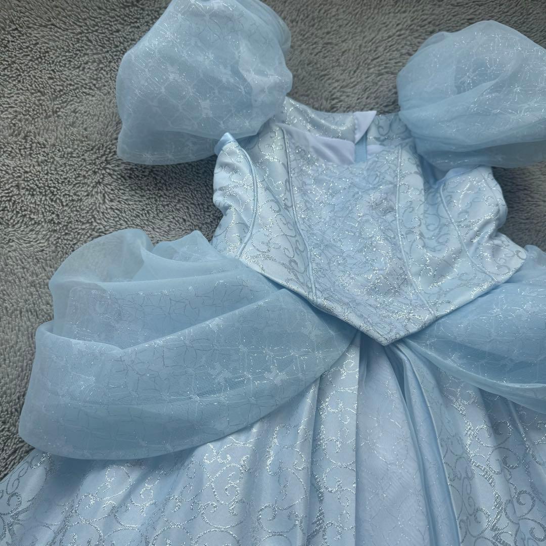 ビビディバビディブティック　シンデレラ　ドレス 120cm ディズニーランド