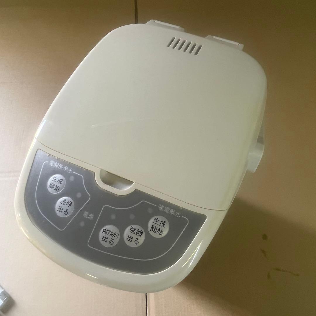 電解洗浄水生成器 VENESIS GSー400DX ベネシス