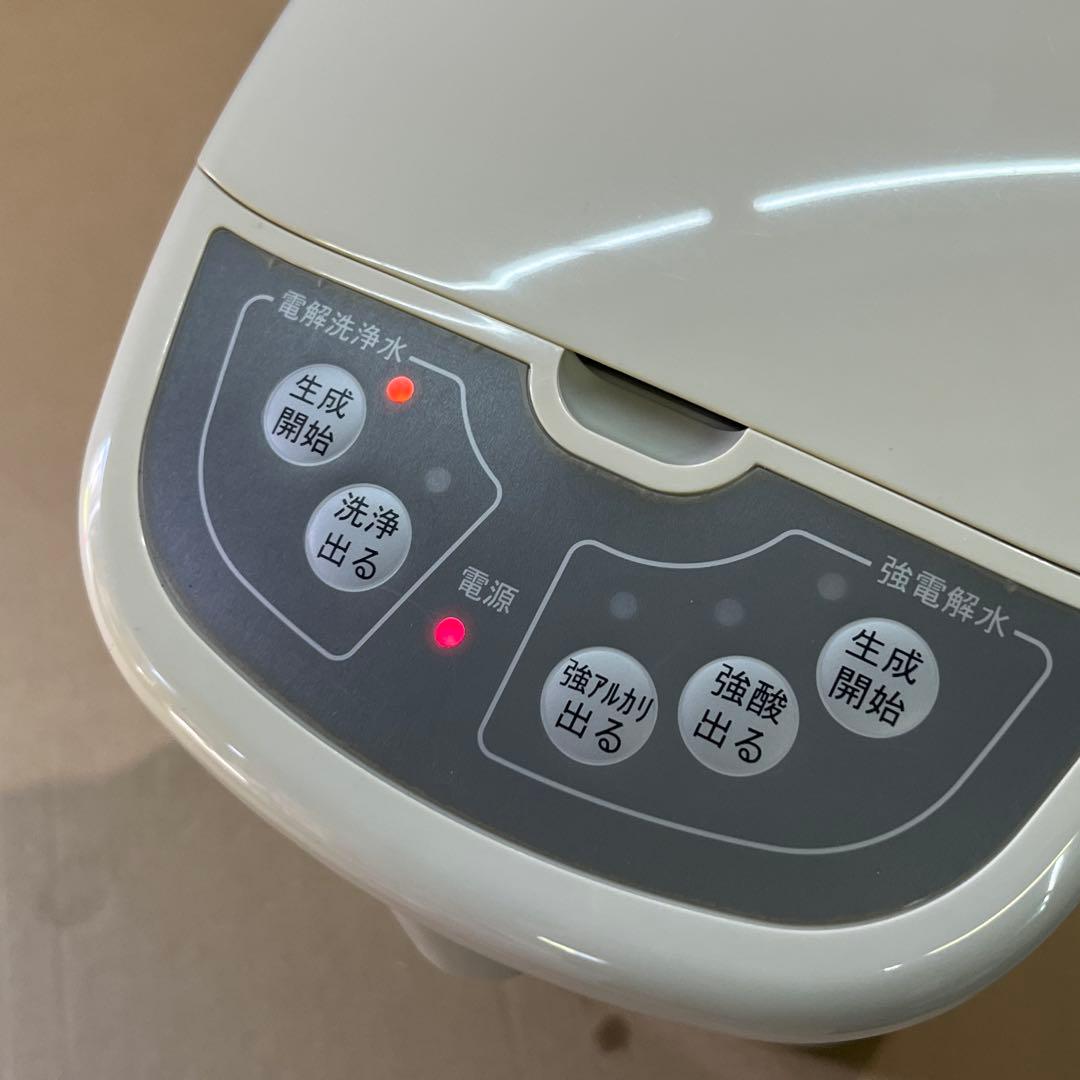 電解洗浄水生成器 VENESIS GSー400DX ベネシス