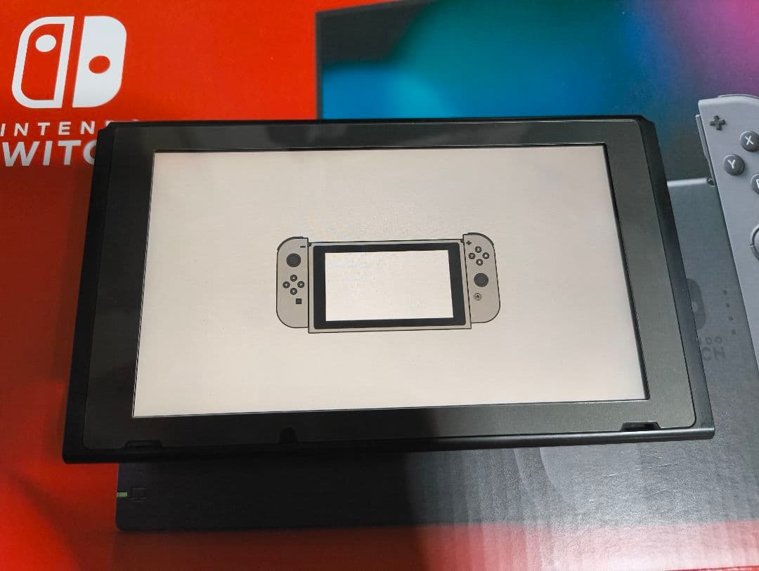 Nintendo Switch 本体と付属品セット おまけいっぱい