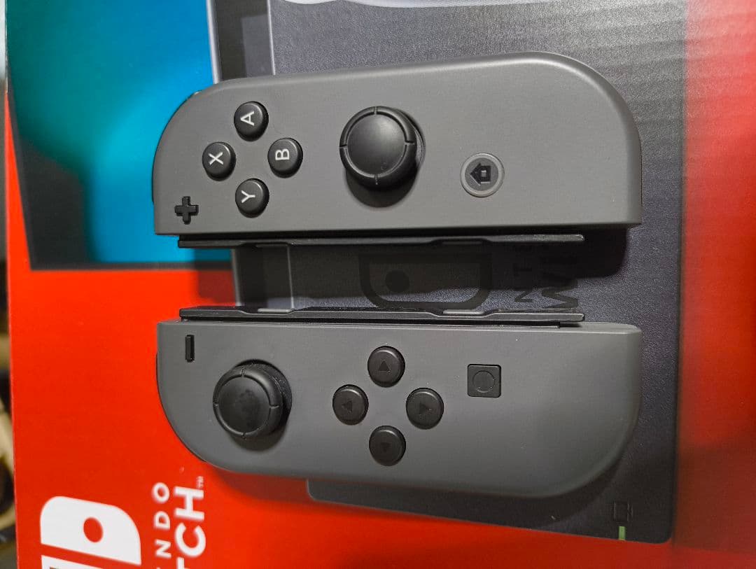 Nintendo Switch 本体と付属品セット おまけいっぱい