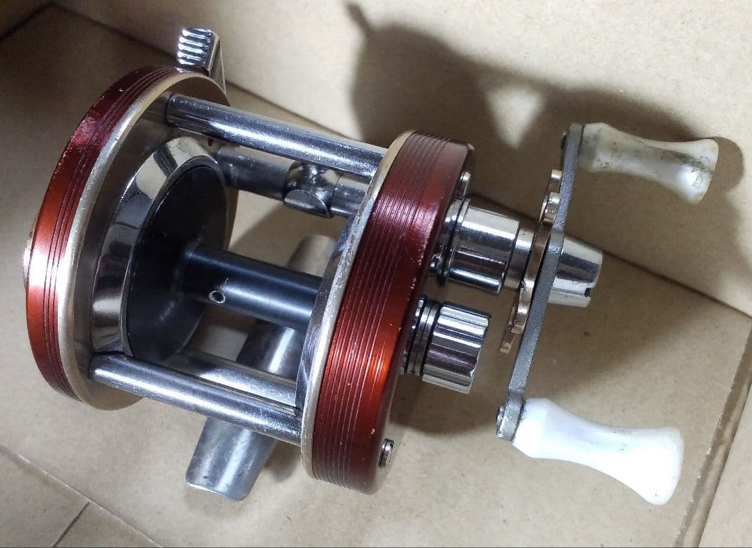 リール HEDDON heritage 30