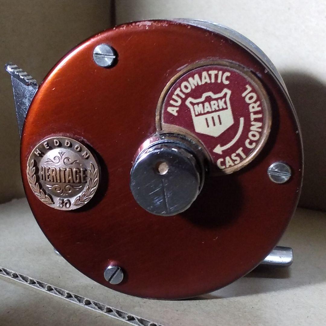 リール HEDDON heritage 30