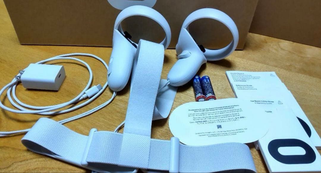 【美品】256GB  Quest 2 VRヘッドセット