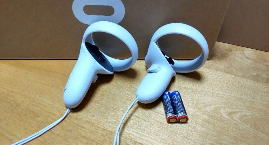 【美品】256GB  Quest 2 VRヘッドセット