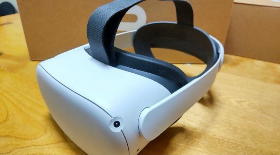 【美品】256GB  Quest 2 VRヘッドセット