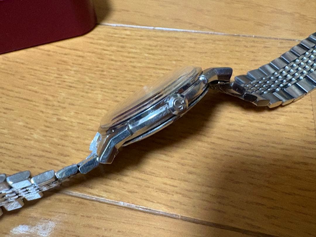 オメガ コンステレーション 12角 Ref14902 不動