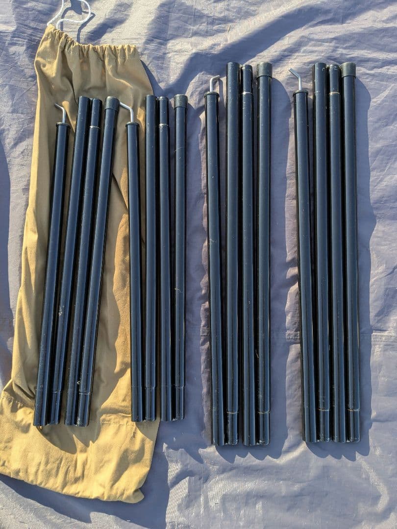 WAQ　ヘキサタープTC（L）　HEXATARP TC