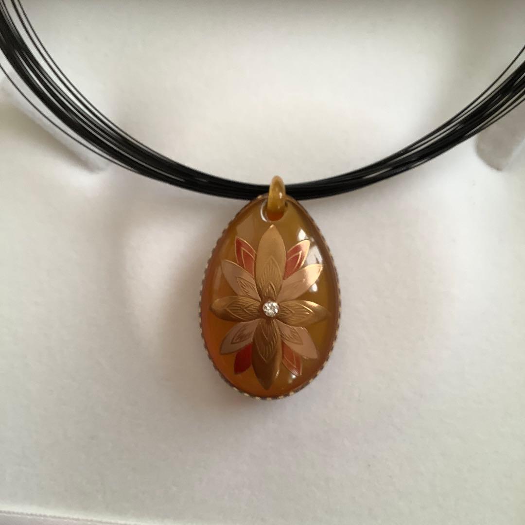 照*姫様 伝統工芸アクセサリー