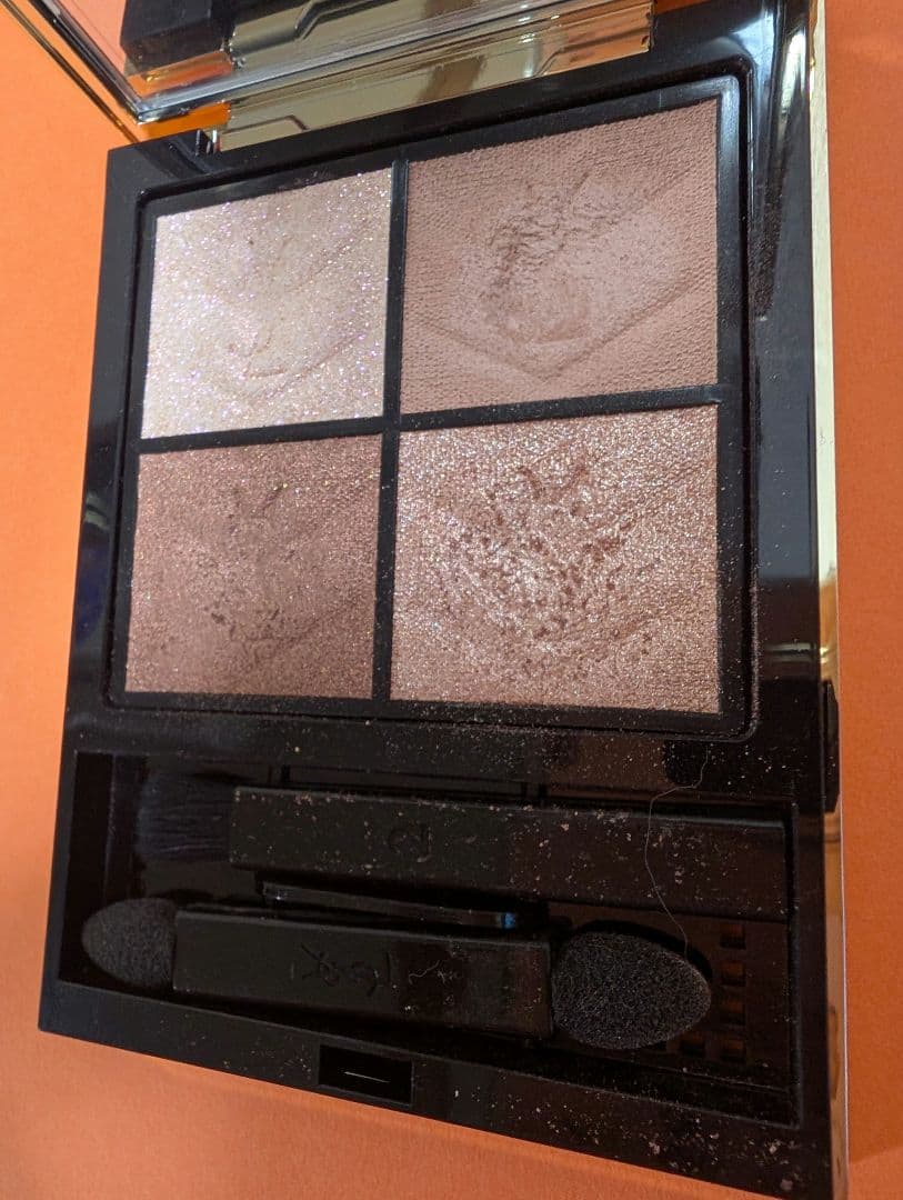 クチュールミニクラッチ025 ゴールデンラスト