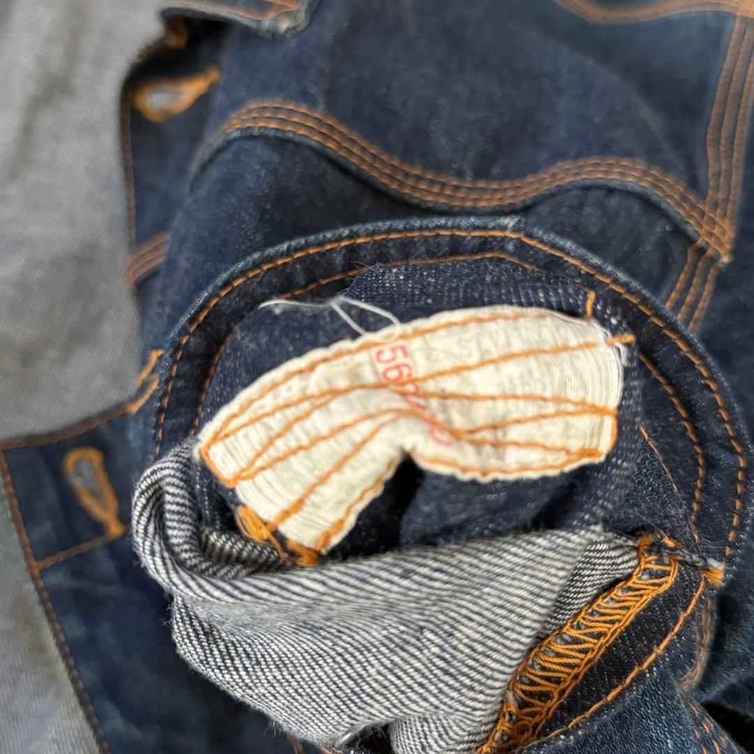 30s 復刻 Lee リー カウボーイ デニムジャケット1st 1011 36