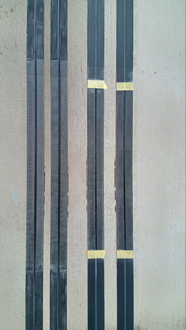 OGASAKAクロスカントリースキーc1st185cm c2st190cm2 本