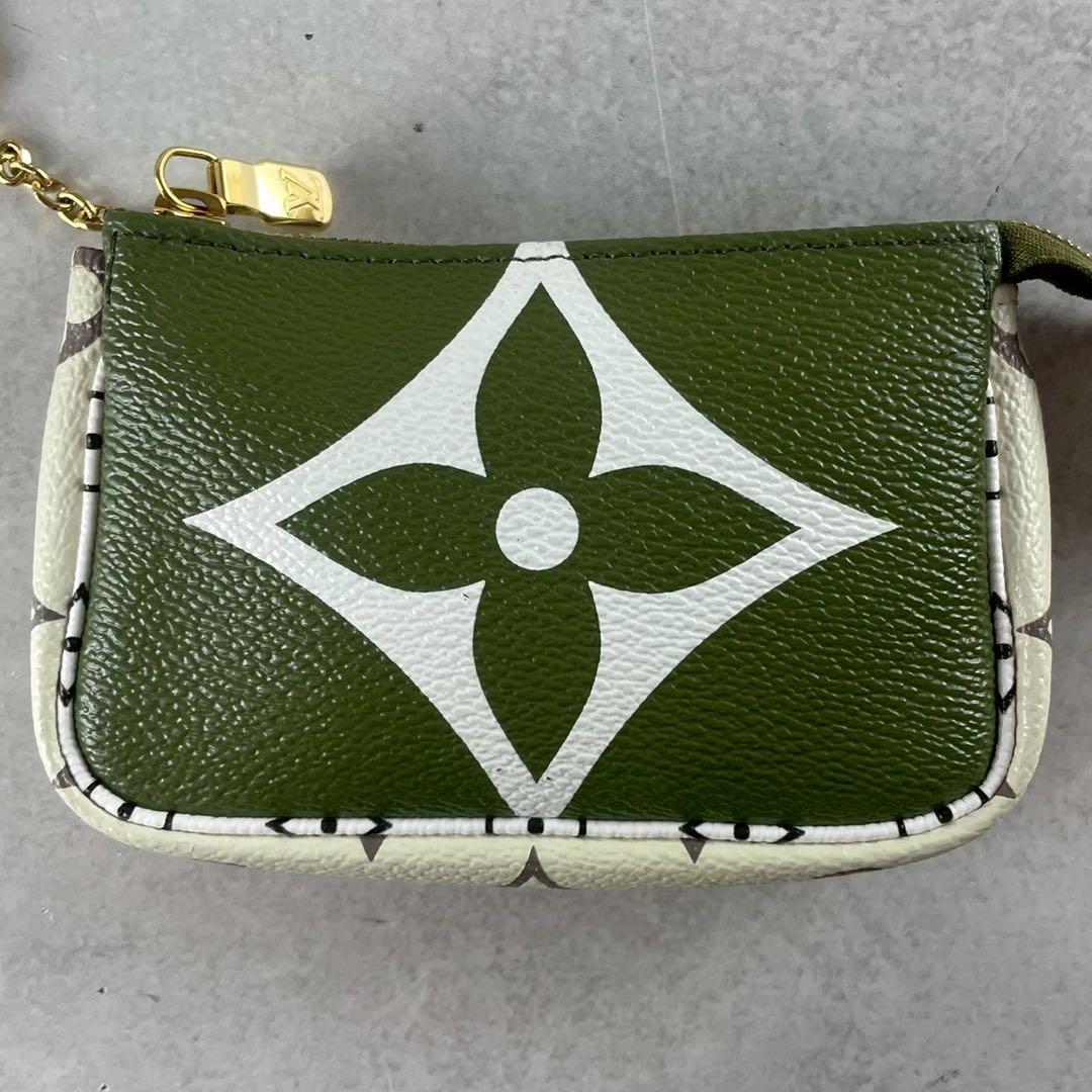【極美品】ルイヴィトン ケース ポーチ モノグラム 金具