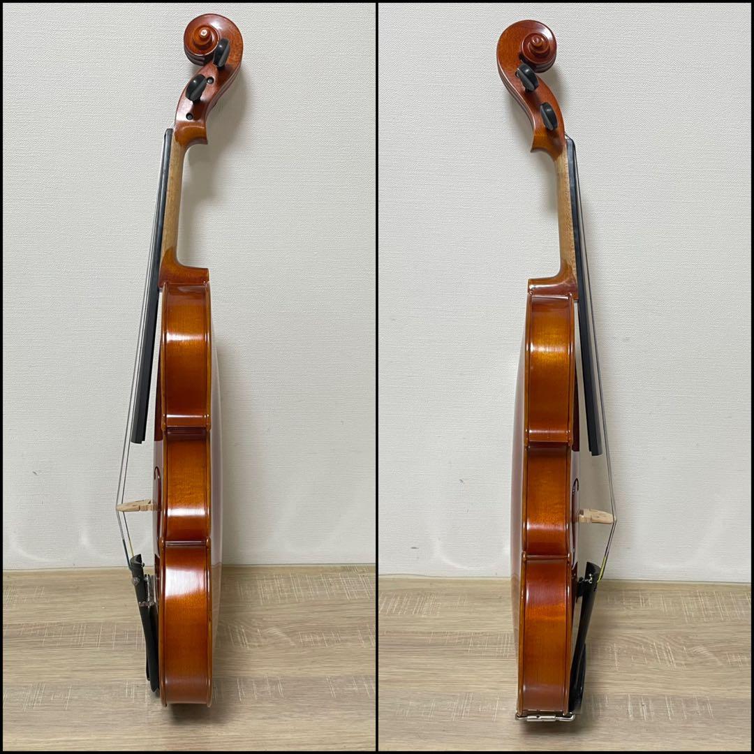 ★美品★ SUZUKI スズキ　No.200 4/4 2005年製 ヴァイオリン