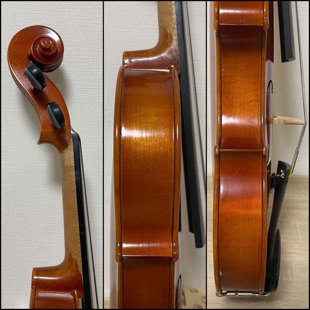 ★美品★ SUZUKI スズキ　No.200 4/4 2005年製 ヴァイオリン