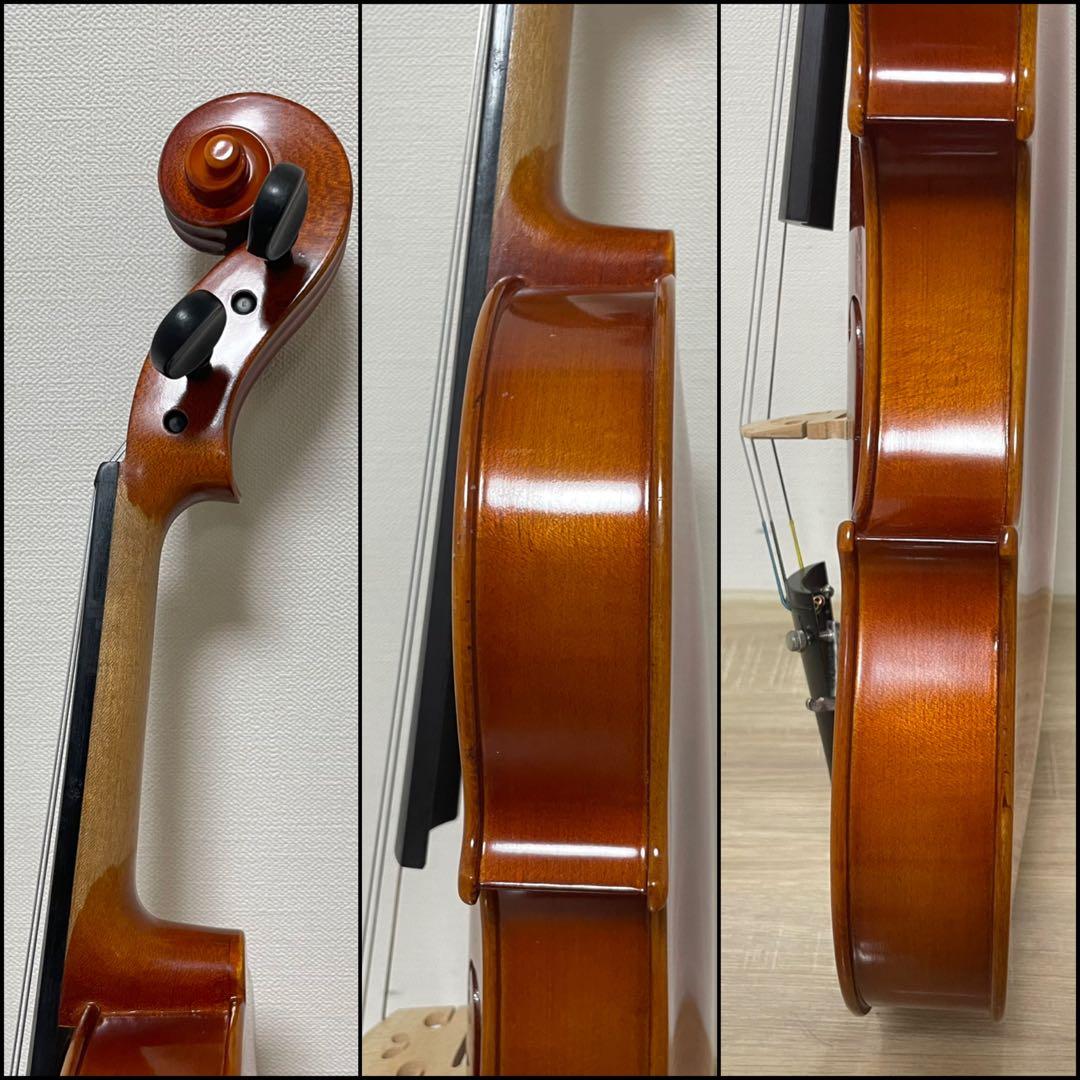 ★美品★ SUZUKI スズキ　No.200 4/4 2005年製 ヴァイオリン