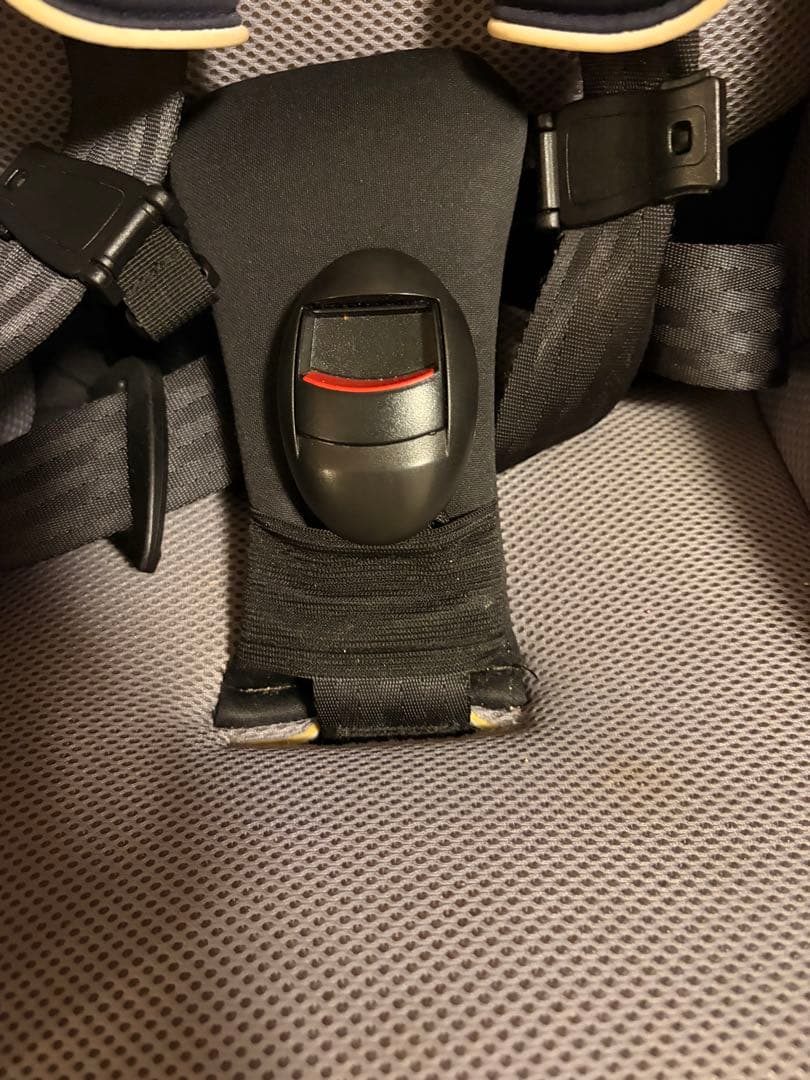 かんちゃんJoie Arc360° 車用チャイルドシート