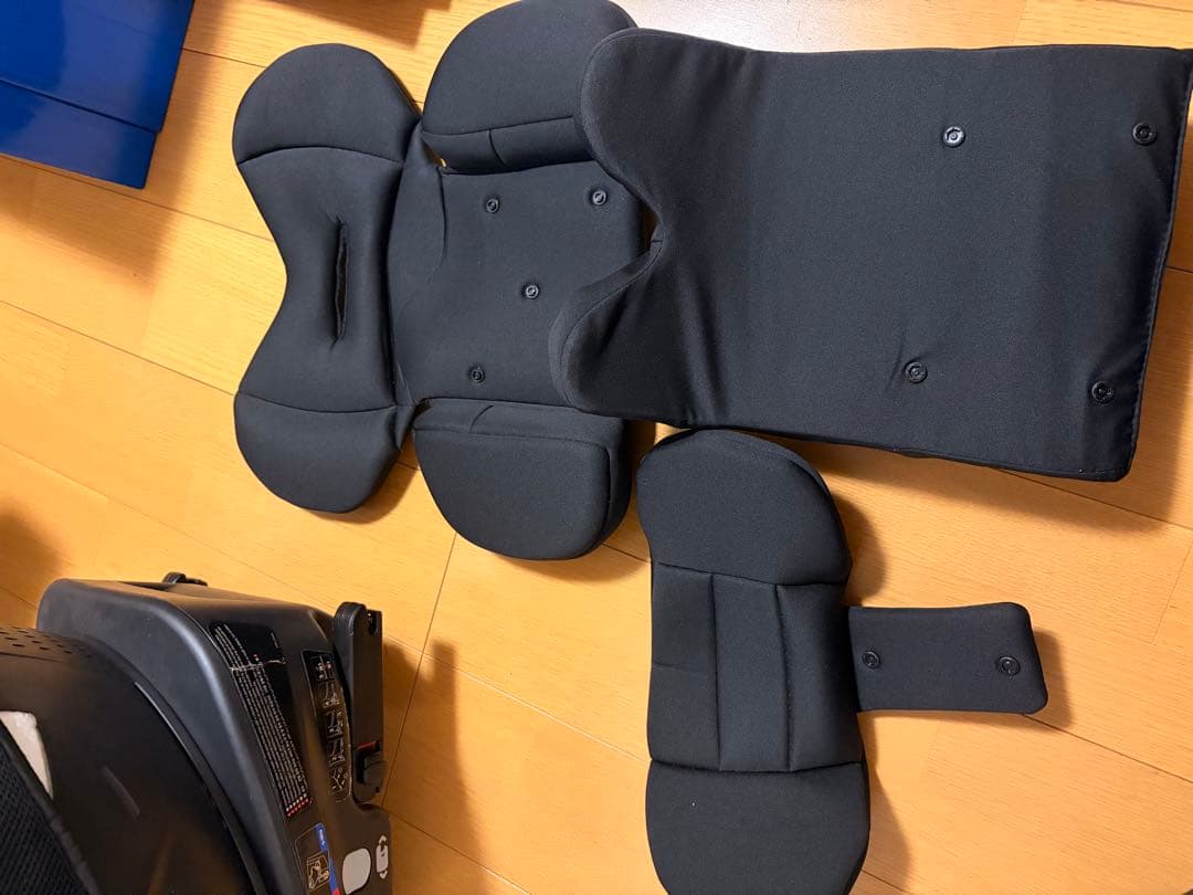 かんちゃんJoie Arc360° 車用チャイルドシート