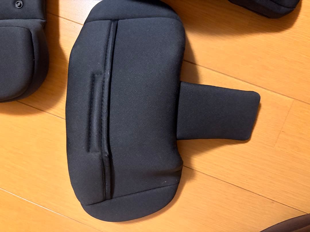 かんちゃんJoie Arc360° 車用チャイルドシート