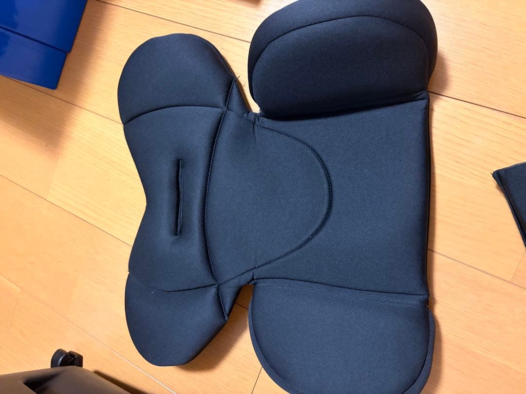 かんちゃんJoie Arc360° 車用チャイルドシート