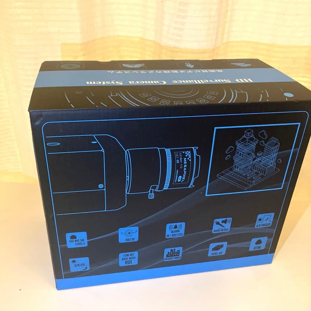 【新品】OHWOAI ワイヤレス防犯カメラ 2台セット（64GBカード内蔵）