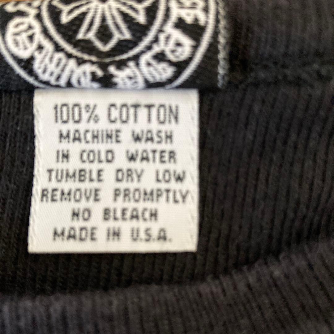 Chrome Hearts クロス刺繍 Tシャツ