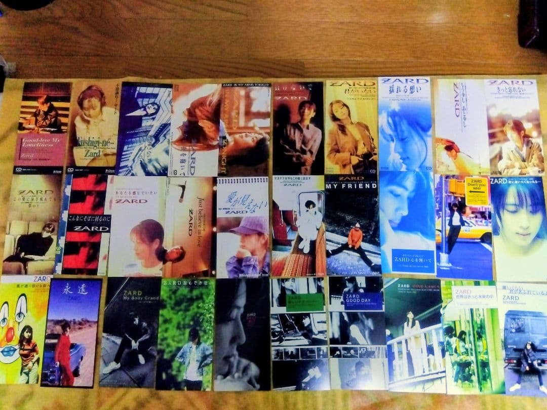 ZARD　CD＆ DVDコレクション 　永遠のスタンダード・ナンバー