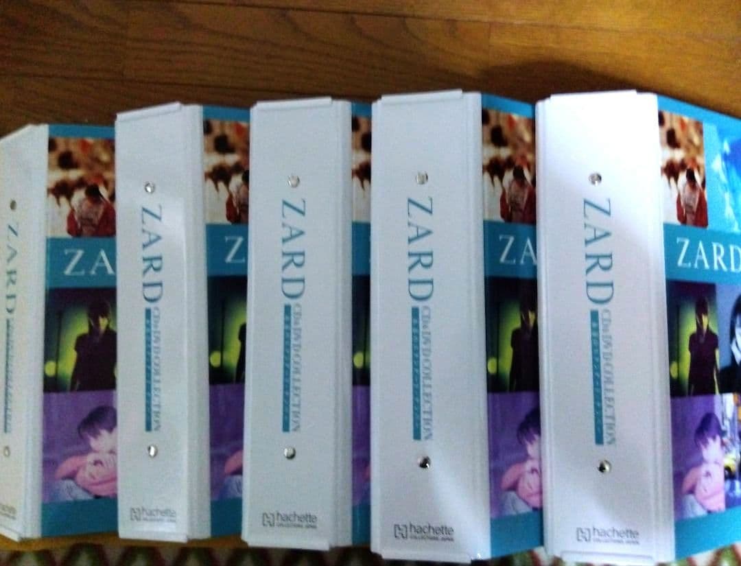 ZARD　CD＆ DVDコレクション 　永遠のスタンダード・ナンバー