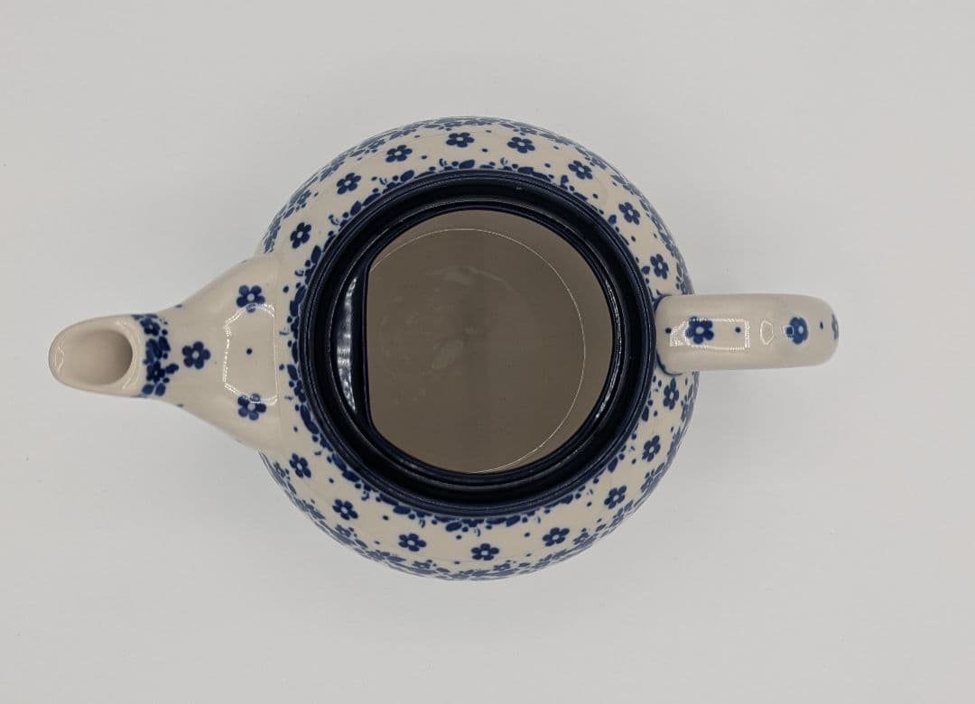 ポーリッシュポタリー, ティーポット, ポーランド, 食器, 急須