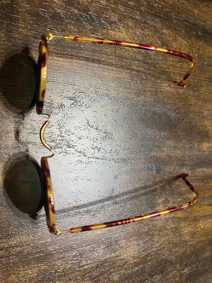 週末値下げ激レアVINTAGEレイバンボシュロム製シャイアンラウンド付属品あり