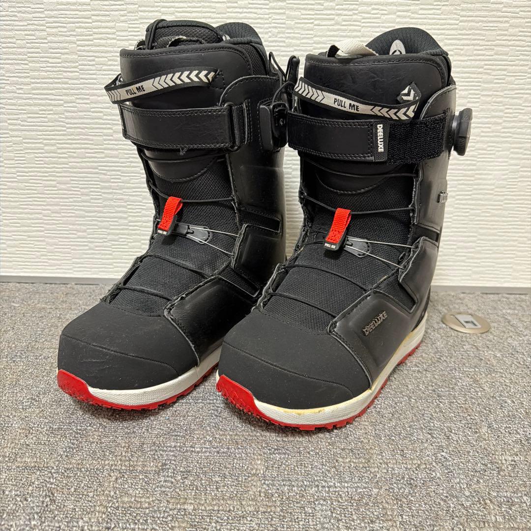 早い者勝ち　美品　DeeLuxe Vicious 25.5