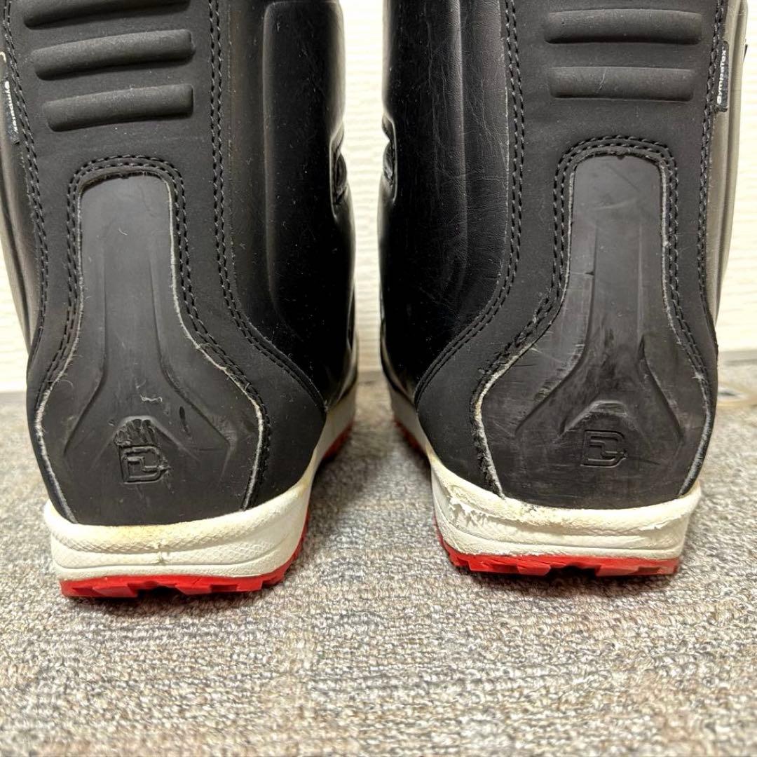 早い者勝ち　美品　DeeLuxe Vicious 25.5