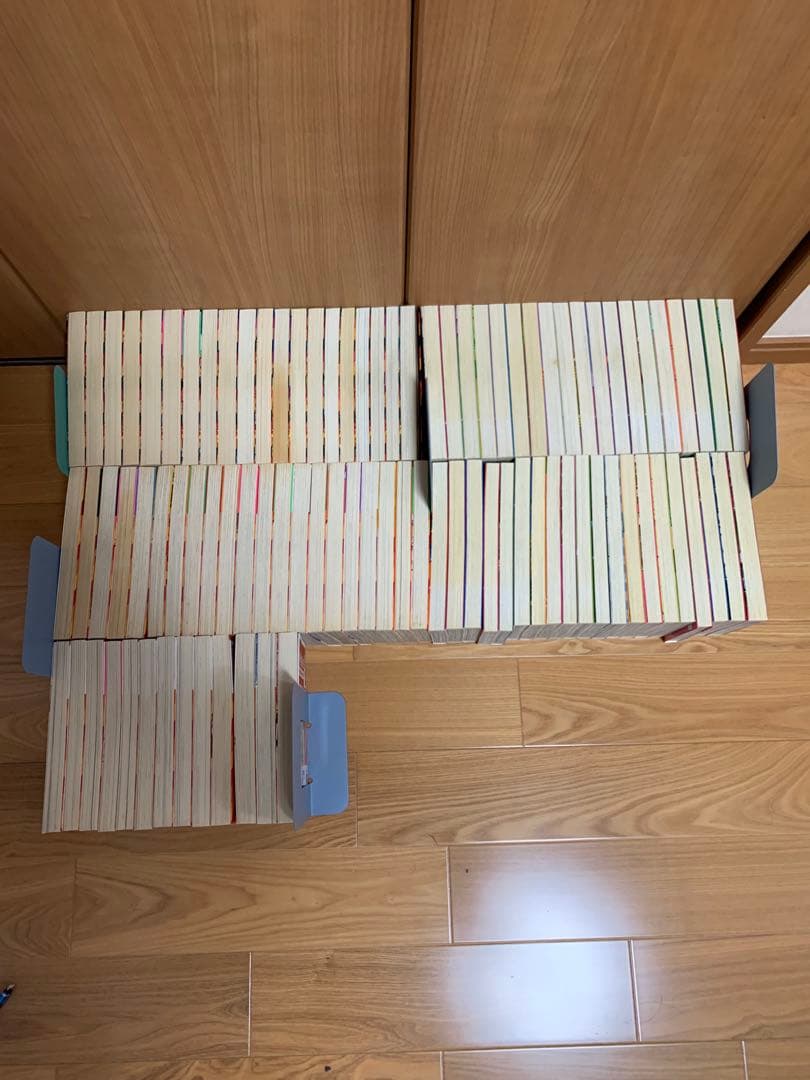 カバチタレ全20巻、特上カバチ！！全34巻、カバチ！！！全39巻 93冊　セット