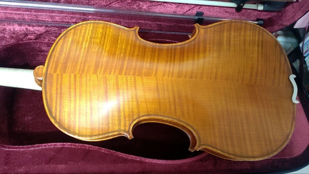 本日限定値下げ　ルーマニア製　GLIGA　バイオリン　4/4