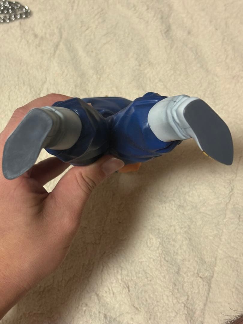 ベジットフィギュア　本体のみ