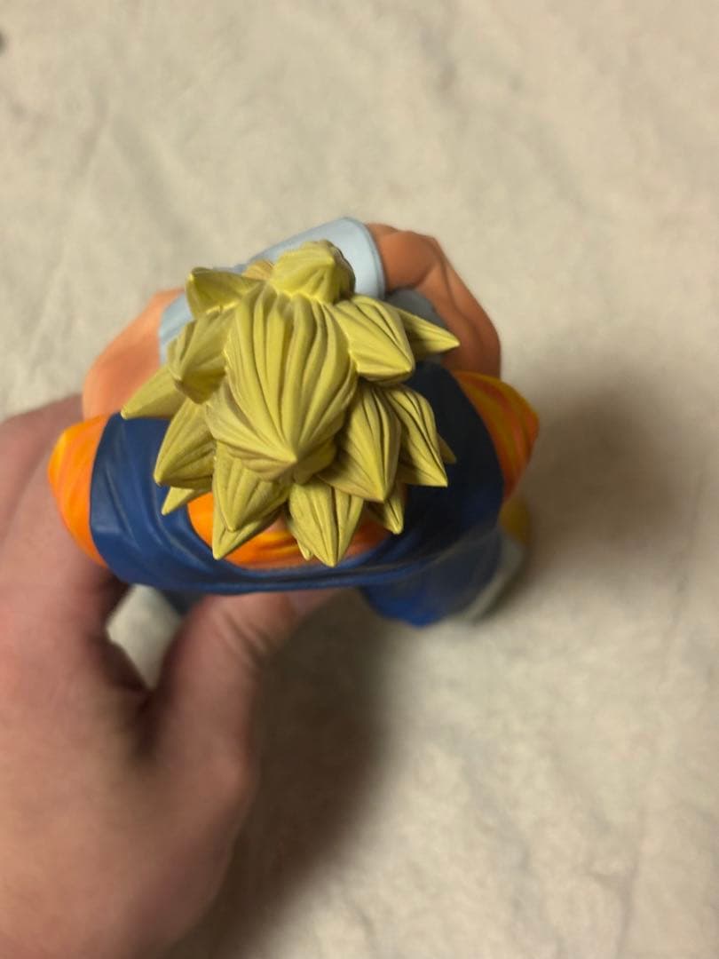 ベジットフィギュア　本体のみ