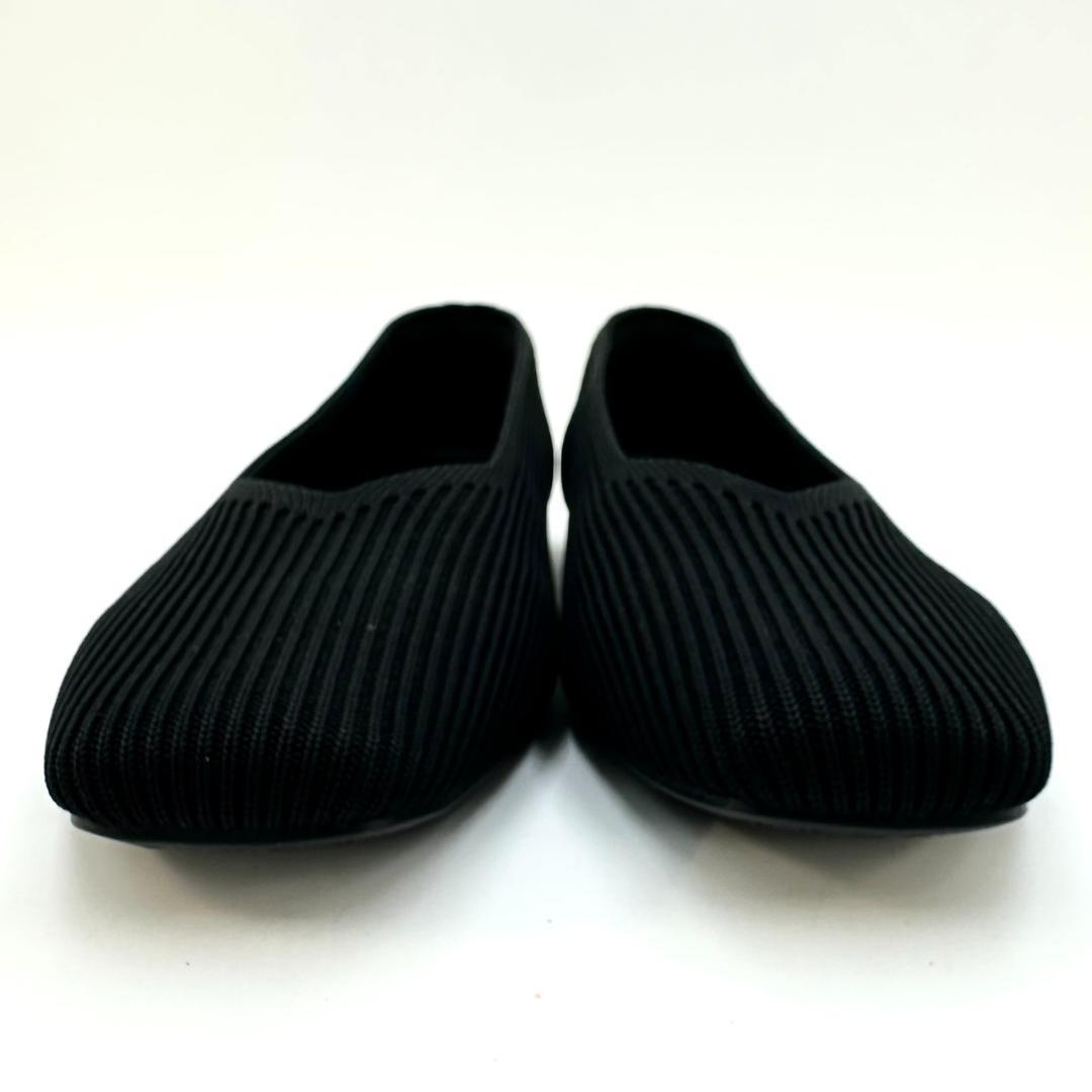 VIVAIA ビバイア フラットシューズ パンプス バレエシューズ スクエアトゥ