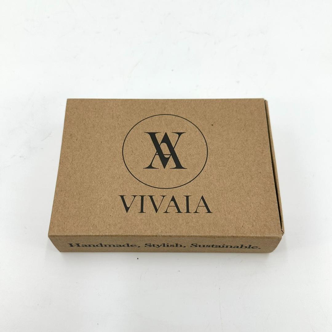 VIVAIA ビバイア フラットシューズ パンプス バレエシューズ スクエアトゥ