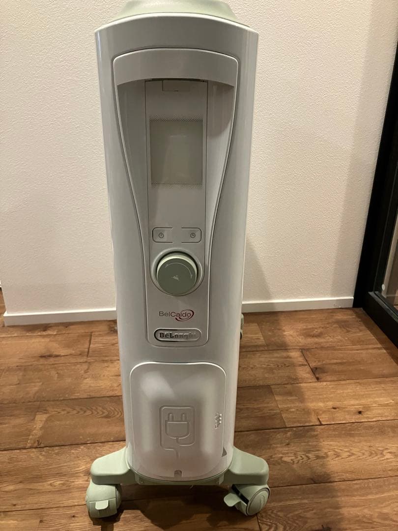 DeLonghi デロンギ RHJ75V0915-GR オイルヒーター