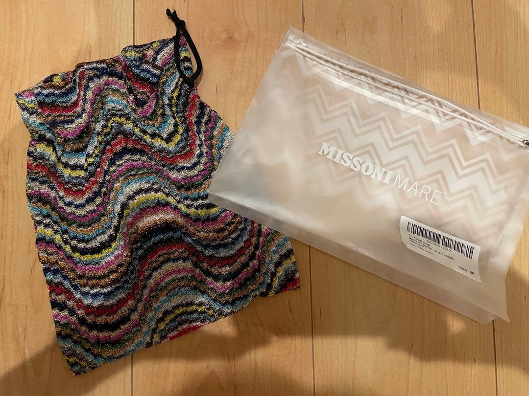 ミッソーニ 水着 40size