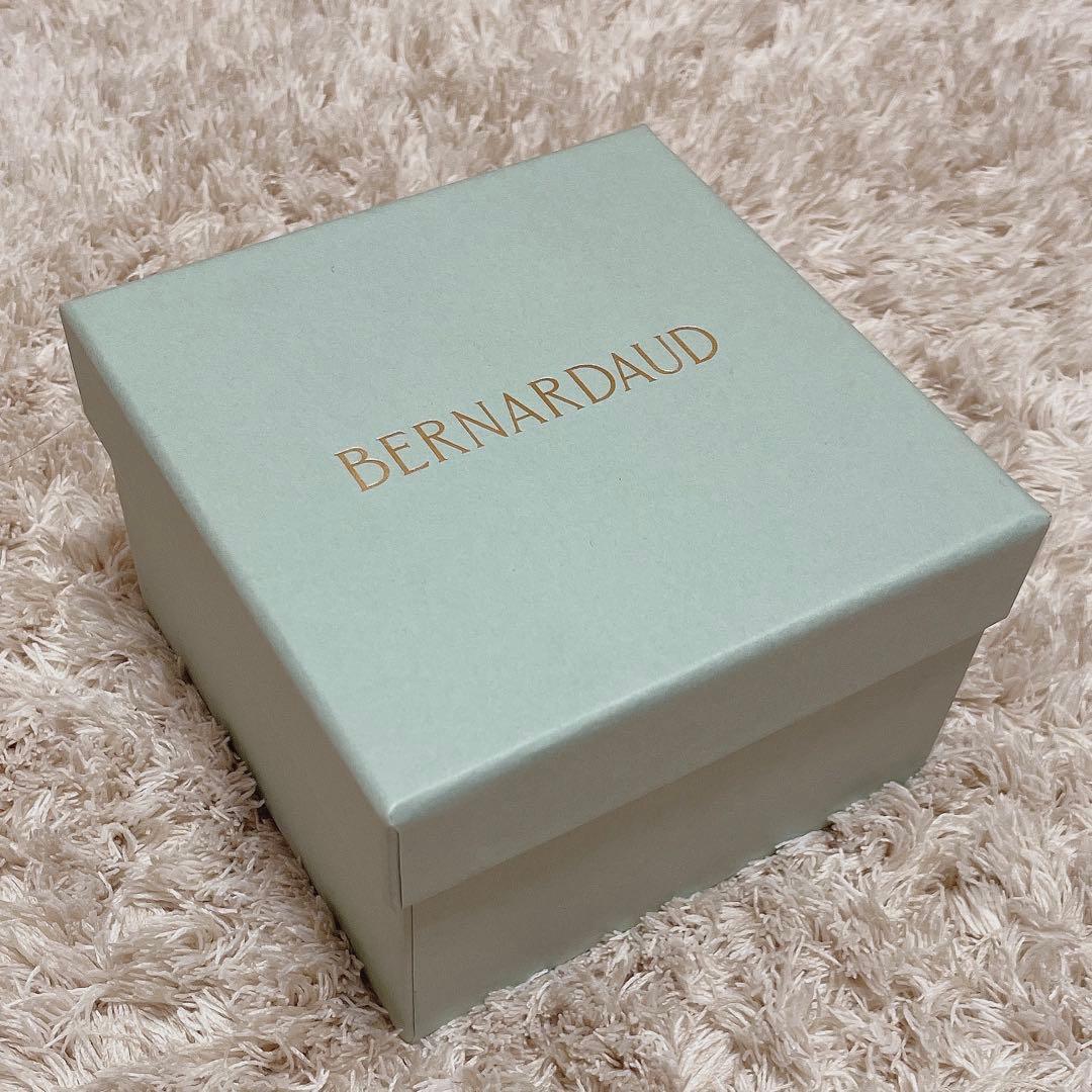 【BERNARDAUD】 猫のキャンドルホルダー
