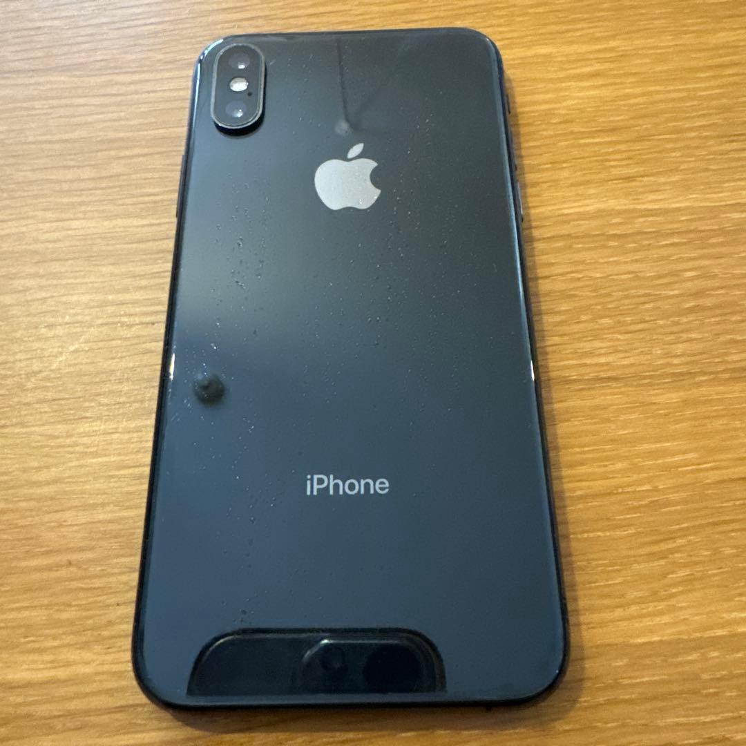 Apple iPhone XS 256GB スペースグレイ ジャンク品