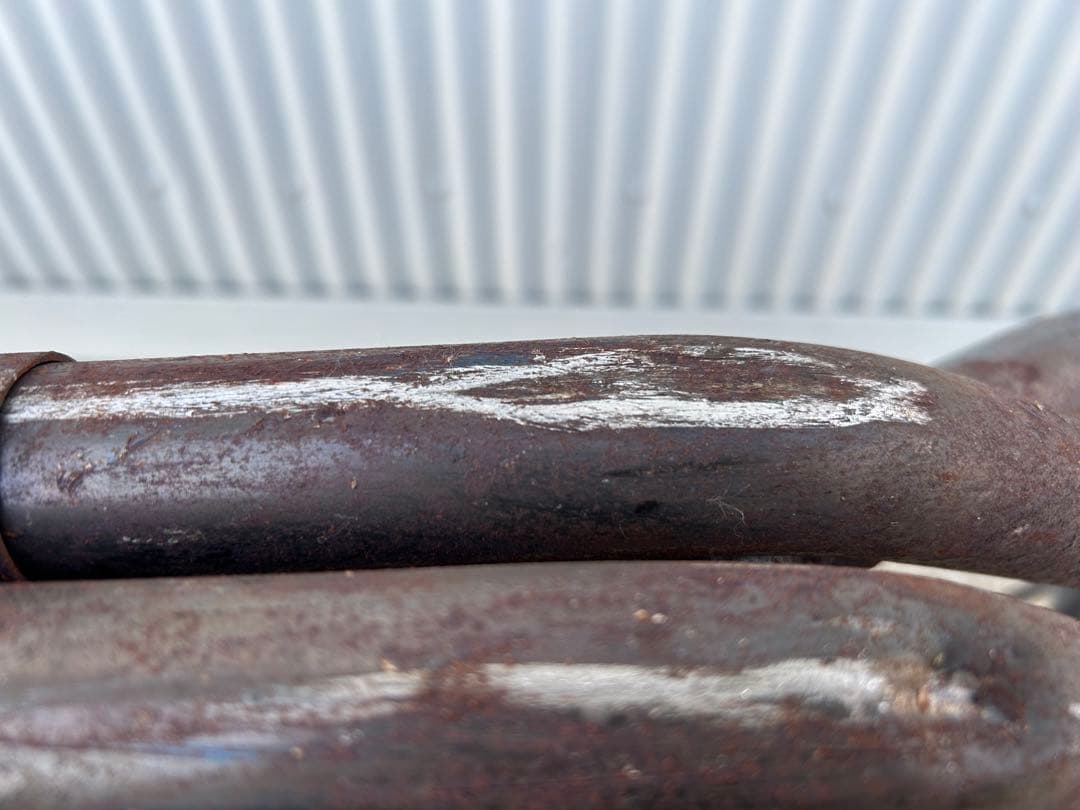 薄型センバツブレット　CBX CBR CBX400F 旧車會　音職人　限定