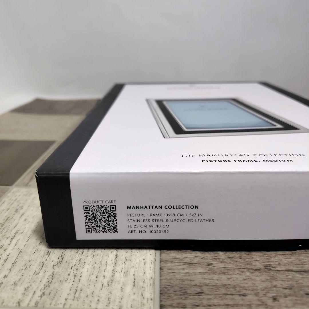 ジョージジェンセン マンハッタン ピクチャーフレーム 写真立て フォトフレーム