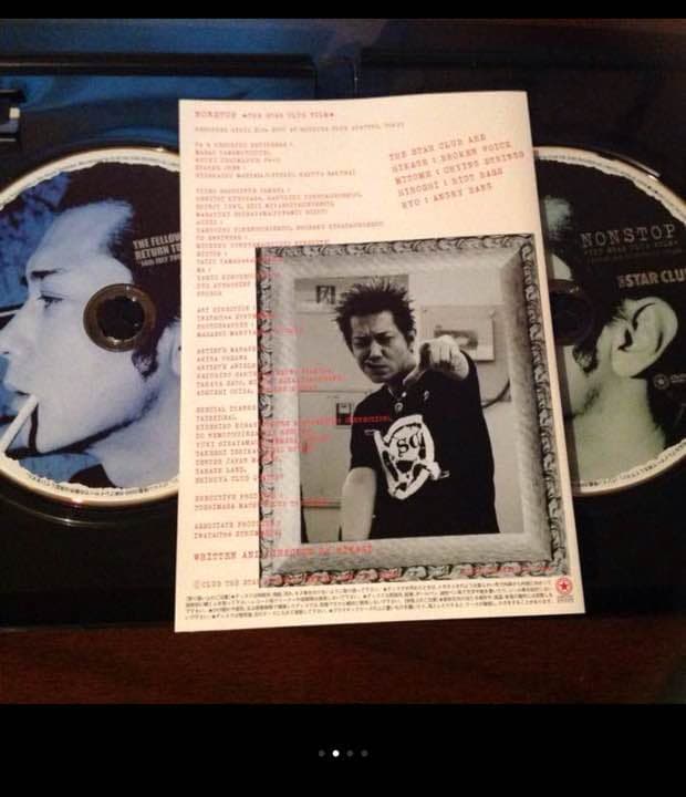 限定版 スタークラブ DVD  NON STOP セット Star Club