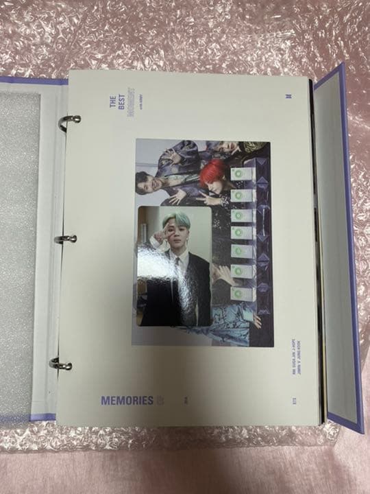 BTS Memories2018 ジミン