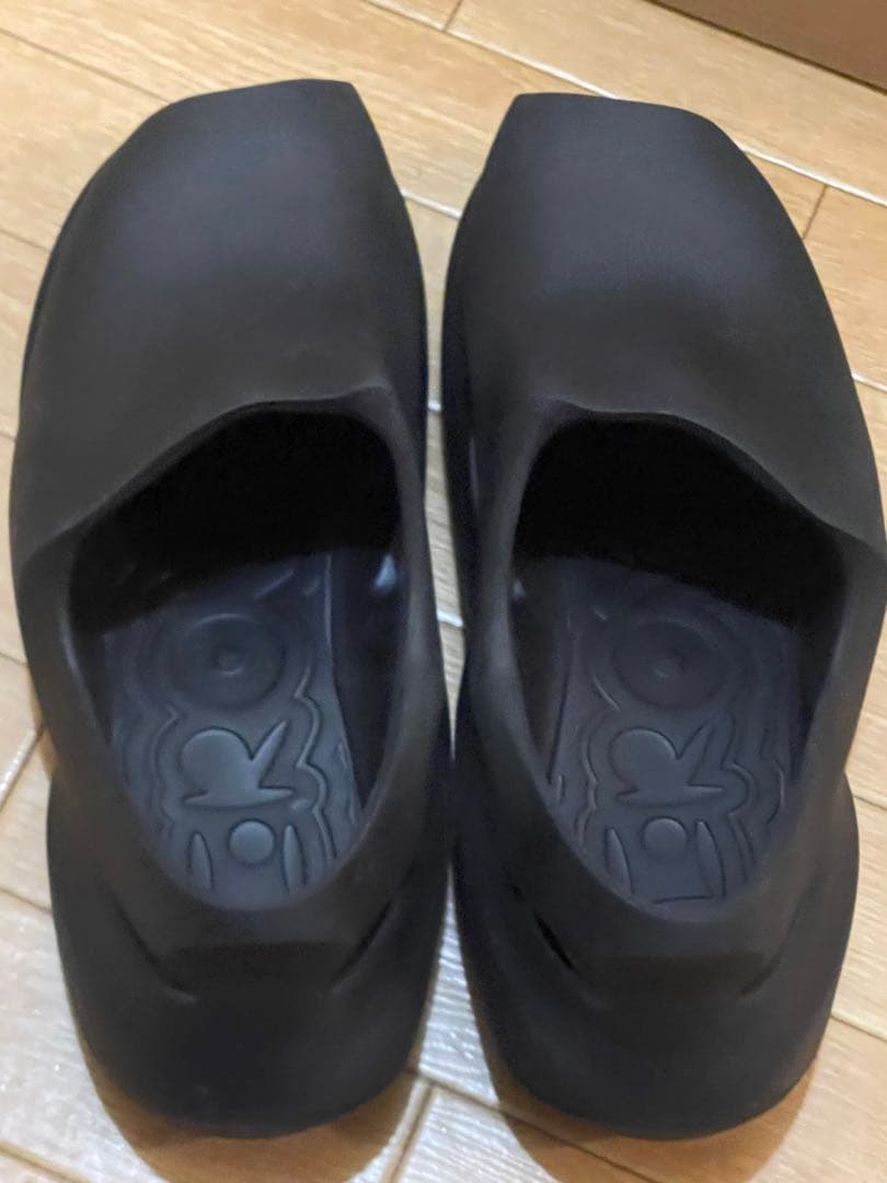 grounds CLAY BLACK XL　付属品付き