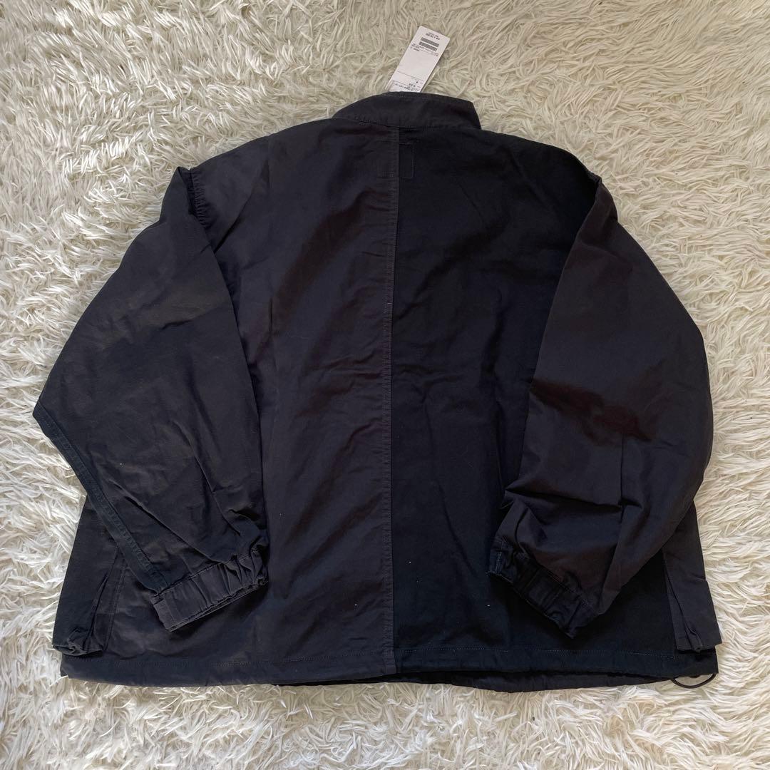 新品未使用！ビームスB/D.3TYP/F M65 ジャケット　黒　クレイジー