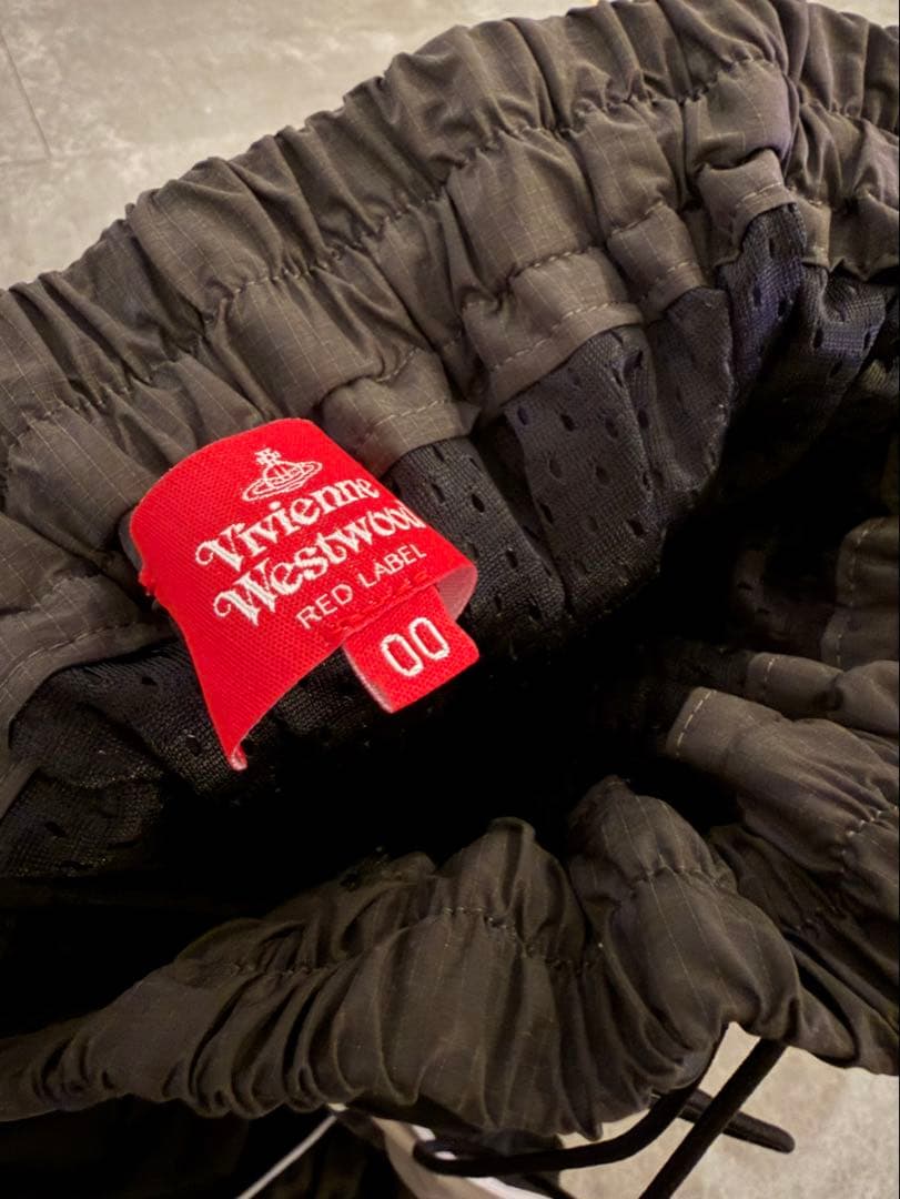 Vivienne Westwood トラックパンツ ブラック